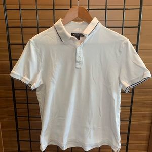 White Michael Kors Polo